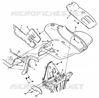 CABIN XPLORER 400L W98CC38C (4945414541A005)