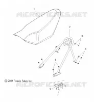 SEAT MOUNTING