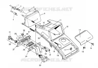 HEADLIGHT ASSEMBLY 6X6 400L W948740 (4926802680A014)
