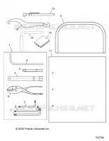 REFERENCES, TOOL KIT AND OWNERS MANUAL