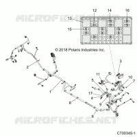 ELECTRICAL, WIRE HARNESS