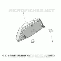 TAIL LIGHT