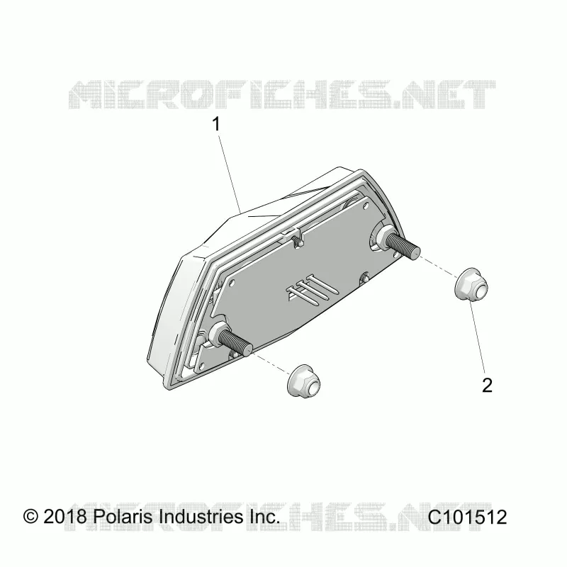 TAIL LIGHT
