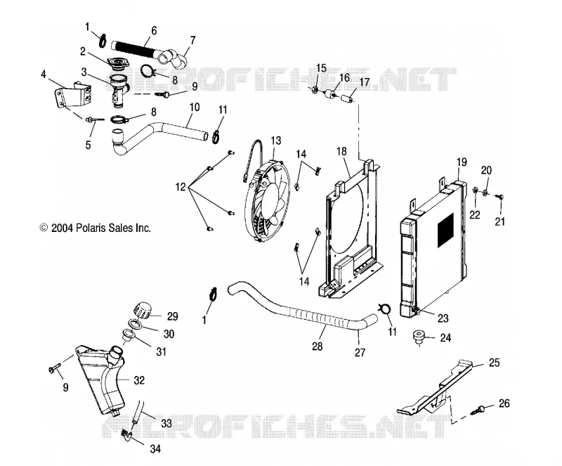 COOLING SYSTEM