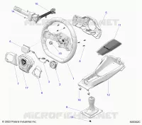 CONTROLS, HAND CONTROLS MANUAL