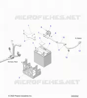 ELECTRICAL, BATTERY/BOX