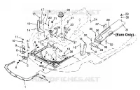 NOSEPAN  500 0972764, EUROPEAN 500 E972764, 500 SKS 0972564, EUROPEAN 500 S (4938393839A013)