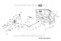 FUEL SYSTEM, FUEL TANK AND FUEL PUMP