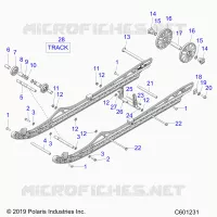 REAR SUSPENSION