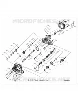 DRIVE TRAIN, MAIN GEARCASE