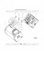 ELECTRICAL, 5KW MOTOR, STANDARD
