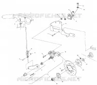 MIDDLE BRAKE   PARKING BRAKE