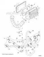ENGINE, AIR INTAKE SYSTEM