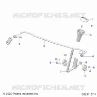 DRIVE TRAIN, GEAR SELECTOR