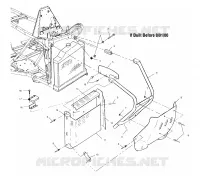 FRONT BUMPER   SHIELDS