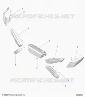 ELECTRICAL, FORWARD LIGHTING (USA)
