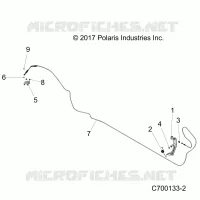 THROTTLE PEDAL/CABLE