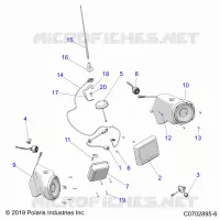 ELECTRICAL, OPTION, AUDIO
