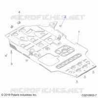 SKID PLATES