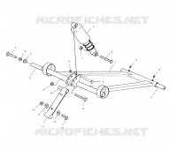FRONT TORQUE ARM