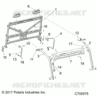 CHASSIS, CAB