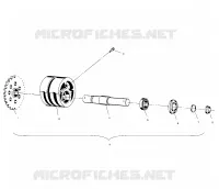 FRONT TIGHTENER ASSEMBLY