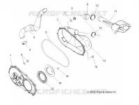 CLUTCH COVER