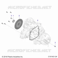 DRIVE TRAIN, DRIVE COUPLER