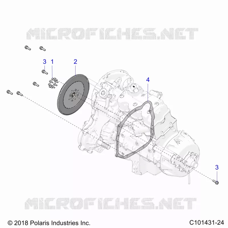DRIVE TRAIN, DRIVE COUPLER