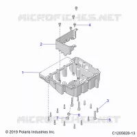 OIL PAN