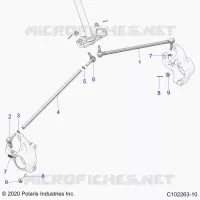 STEERING TIE RODS