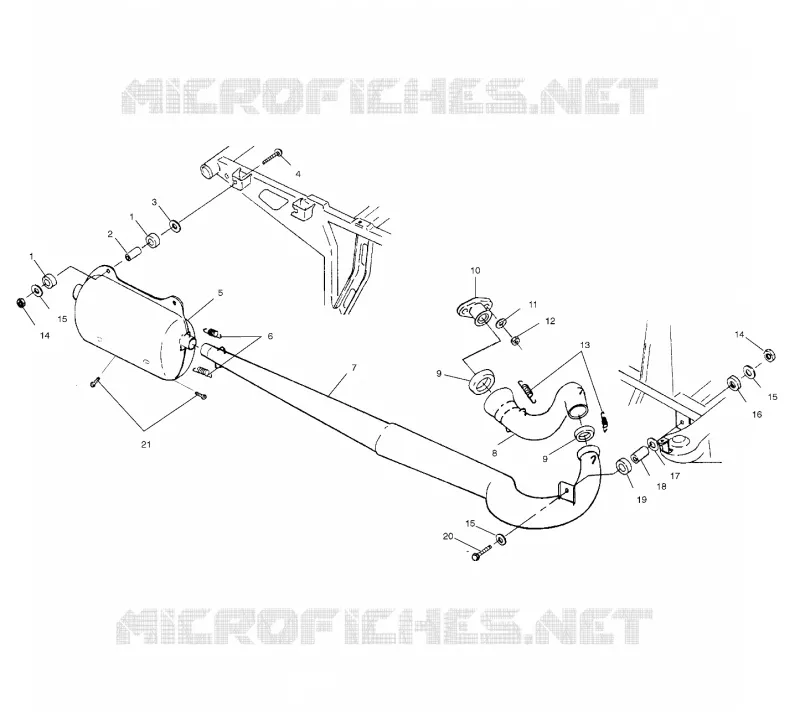 EXHAUST SYSTEM