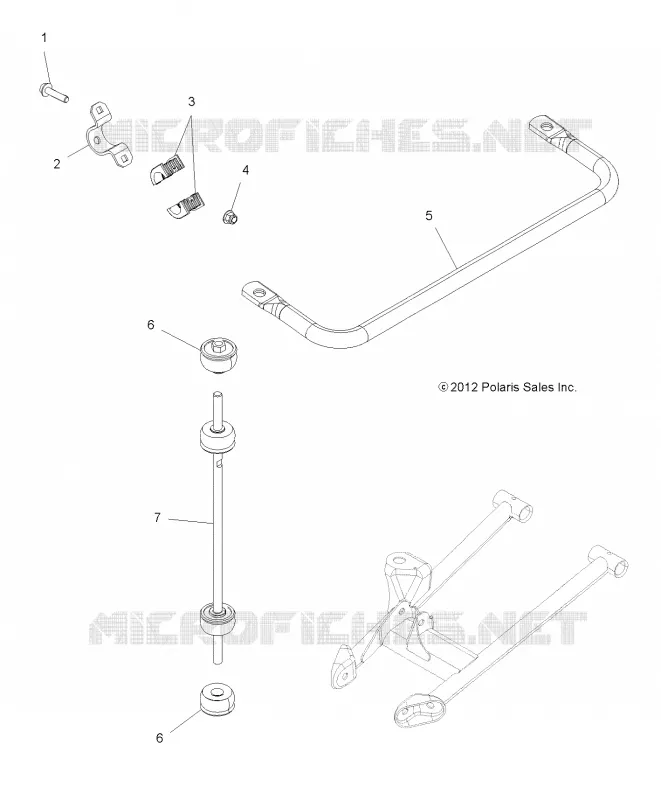 STABILIZER BAR