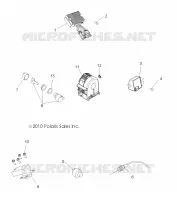 SWITCHES AND SENSORS AND CONTROL MODULES