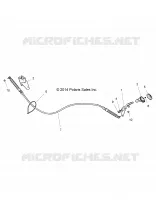 DRIVE TRAIN, GEAR SELECTOR