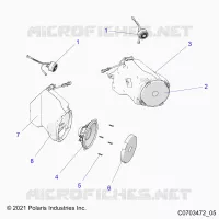 ELECTRICAL, AUDIO, SPEAKERS