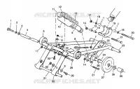FRONT TORQUE ARM