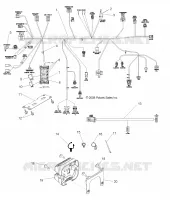WIRE HARNESS