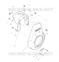 BLOWER HOUSING STAR LITE (4918591859030A)