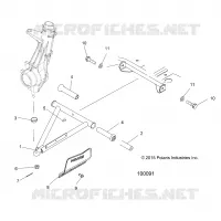SUSPENSION, A-ARM AND STRUT MOUNTING