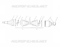 REAR DRIVE SHAFT
