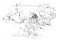 ENGINE MOUNTING (STAR) (4910951095017A)