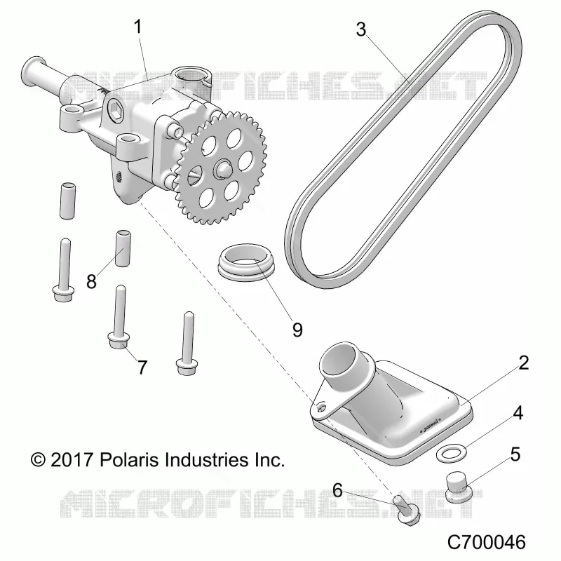 OIL PUMP