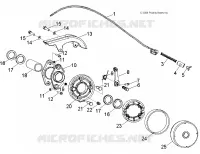 REAR BRAKE