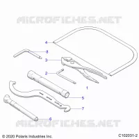 REFERENCE, TOOL KIT 