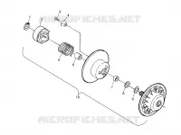 DRIVEN CLUTCH