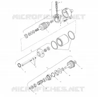 STARTING MOTOR