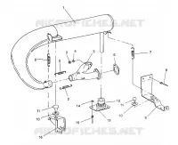 EXHAUST SYSTEM CLASSIC / 0930864 AND CLASSIC TOURING / 0930865 (4922952295032A)