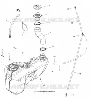 FUEL TANK
