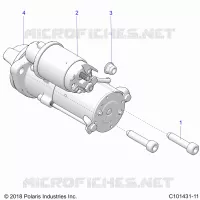 STARTING SYSTEM